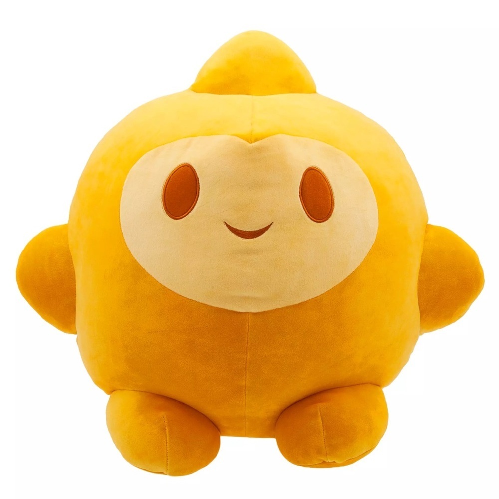Disney Star Cuddleez Plush - 17 Inches - Wish Movie- Large Plush